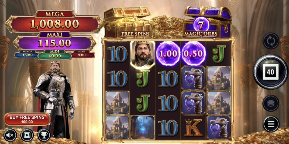 Avalon 3